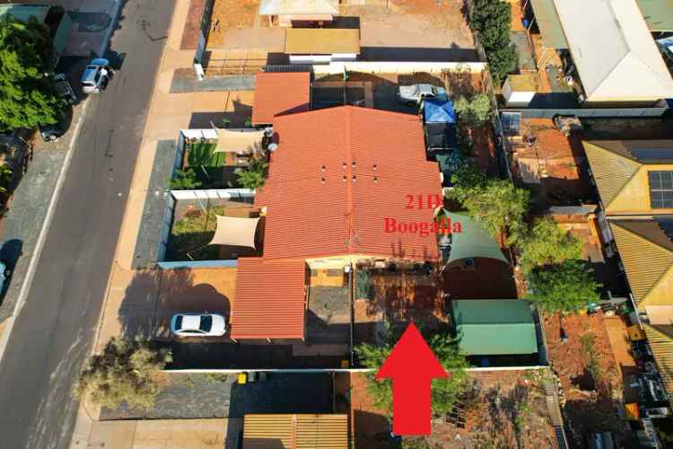 1 Bed 1 Bath Home in South Hedland - Lease in Place