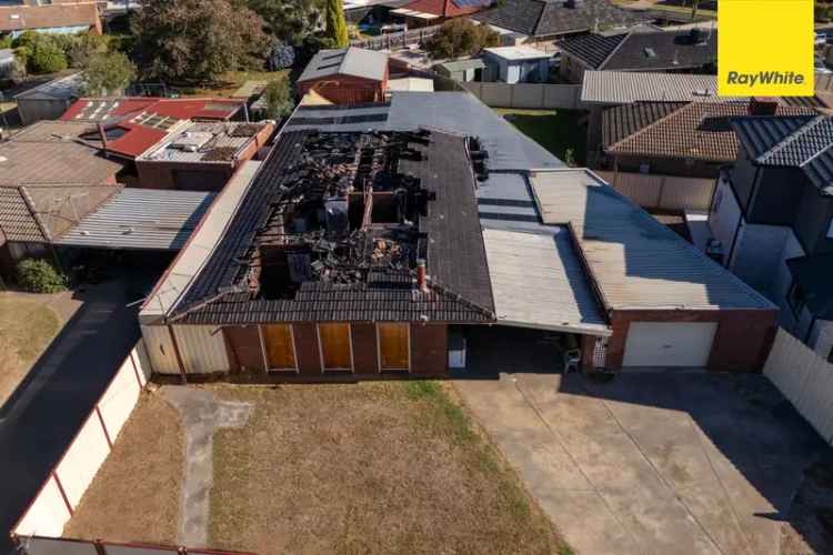 FIRE SALE - NOT TO BE MISSED!