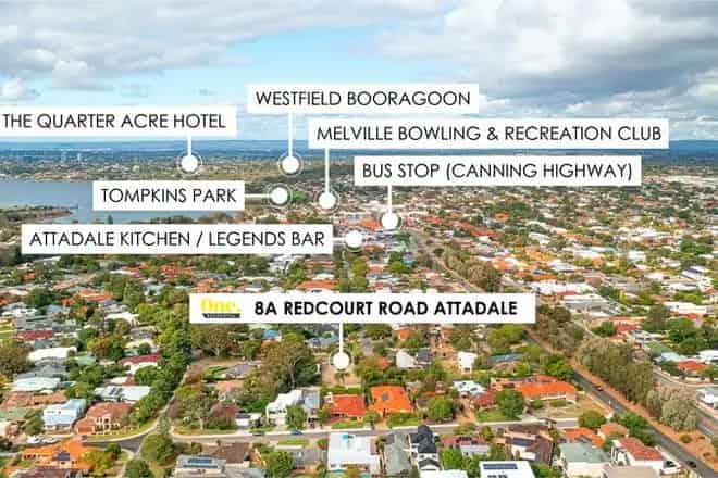 Land For Sale , City of Melville, Western Australia