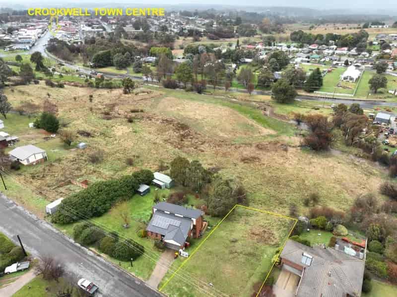 Buy Land in Crookwell with Views and Established Area Features