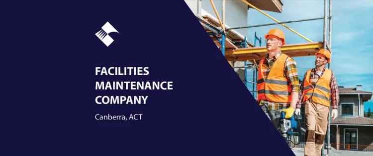 FACILITIES MAINTENANCE COMPANY (CANBERRA) BFB2500