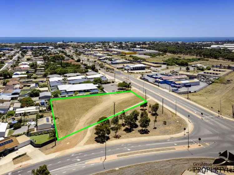 Land For Sale in Geraldton, Western Australia