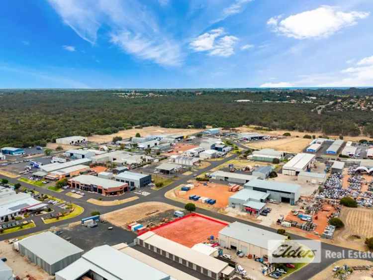 Land For Sale in Bunbury, Western Australia