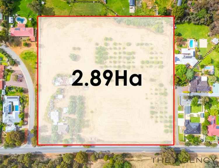 Vacant Land for Sale in Lesmurdie with Development Potential