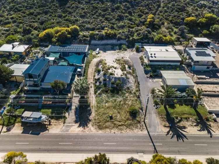 Horrocks Ocean View Land - Affordable 809m2 Block