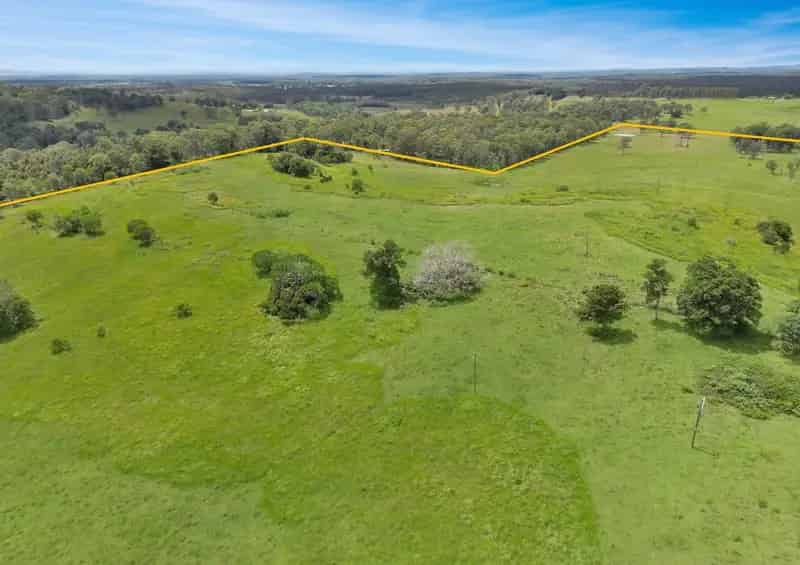 Prime Grazing Country in Northern NSW