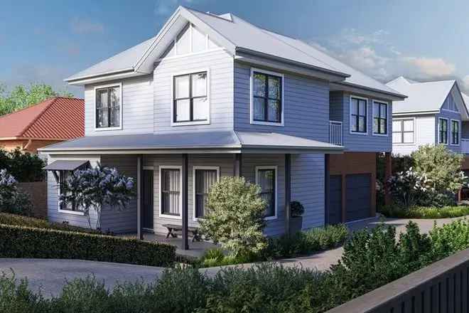 Brand New Property in Lorn Maitland High End Finishes