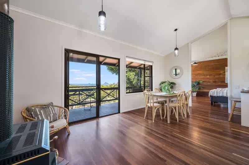 Rent Rural Property in Hinterland with Iconic Views and Timeless Design