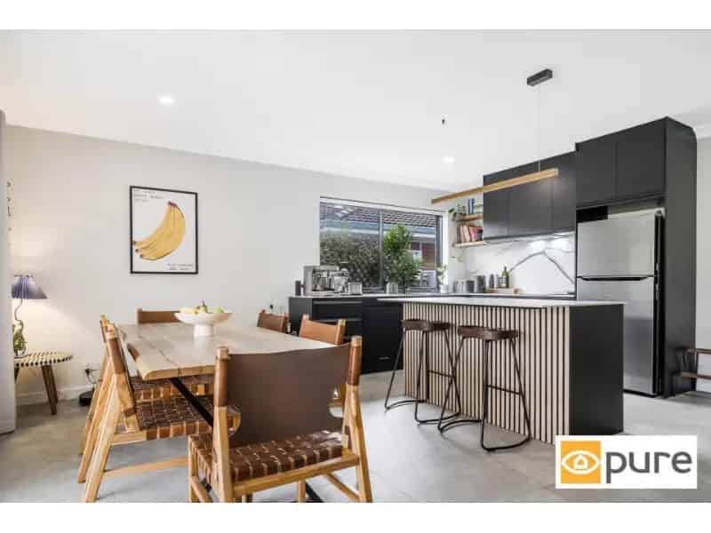Freshly Renovated 3 X 2 West Leederville Gem