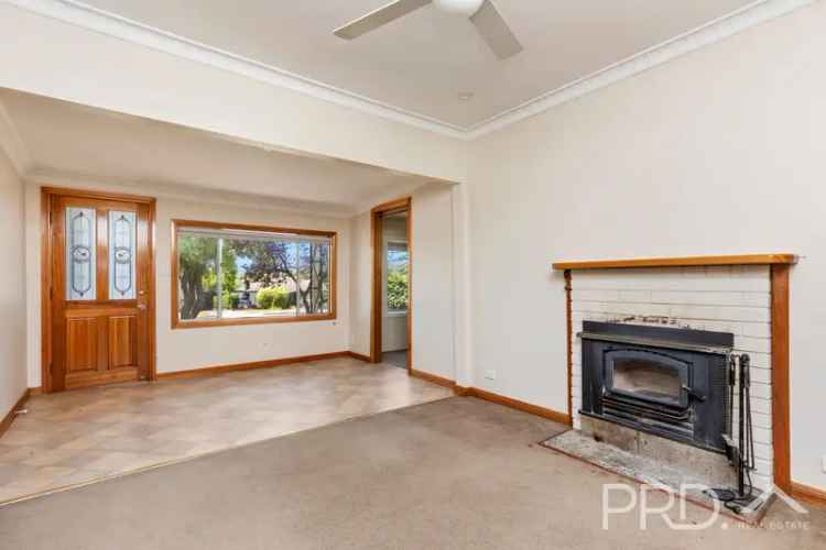 A Renovator's Opportunity!