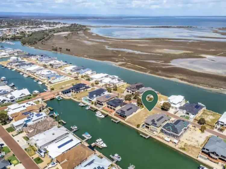 Land For Sale in City of Mandurah, Western Australia