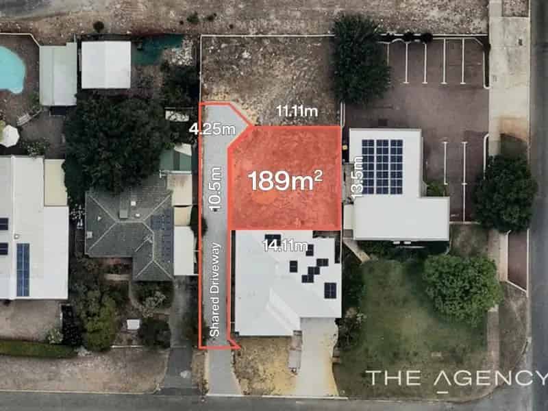 Land For Sale , City of Canning, Western Australia