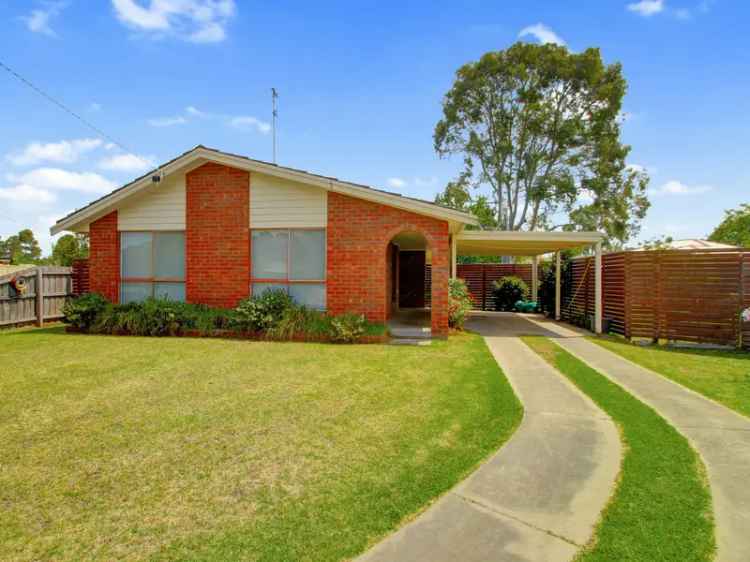 Low-Maintenance Brick Veneer Home Near Amenities