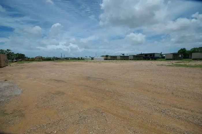 7 Lots Industrial Property for Sale in Stuart