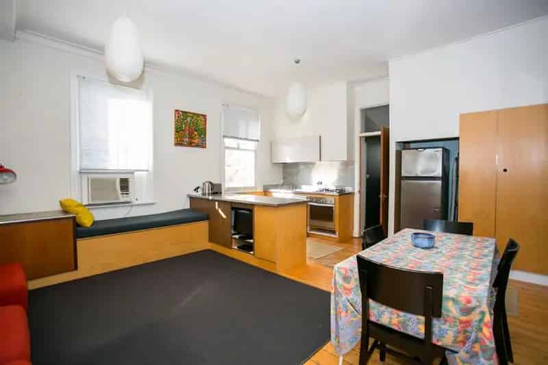 Unique Character Apartment