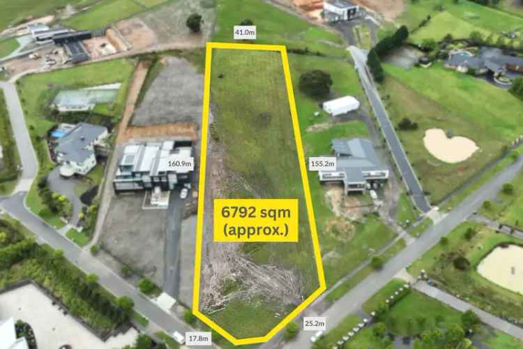 Build Your Dream Land in Carrington Estate Lysterfield