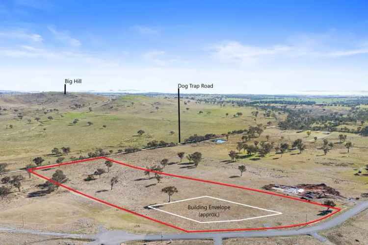 Land For Rent in Murrumbateman, New South Wales