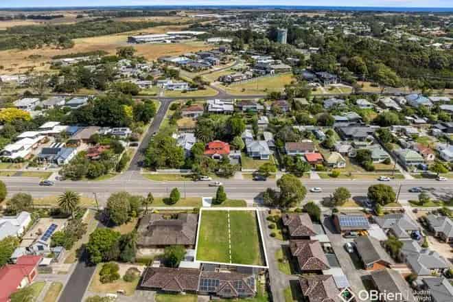 Land For Sale , 20, Graham Street, Wonthaggi, Victoria
