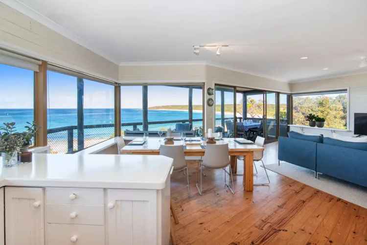 Breathtaking Beachfront Property Overlooking Bunker Bay