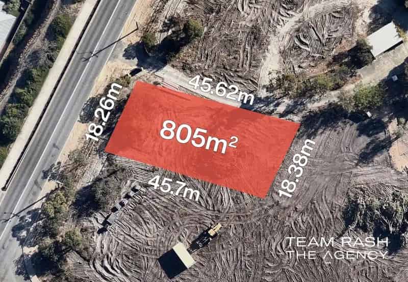 Vacant Land (Residential) For Sale - 613 Lyon Road, Wandi WA 6167