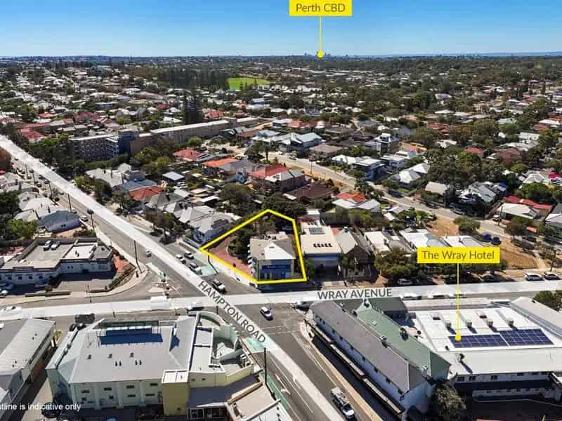 Commercial property For Sale , 116, Wray Avenue, Fremantle, Western Australia