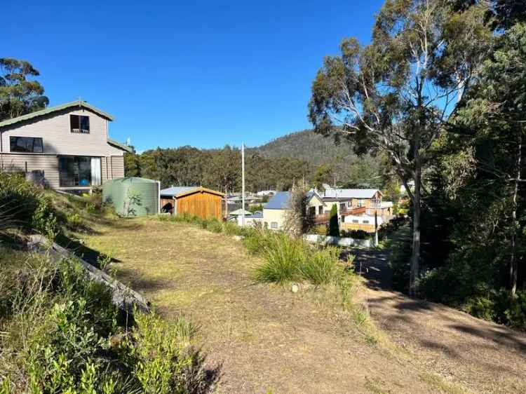 Buy Coastal Land Opportunity in Tasmania with Sea Breezes and Views