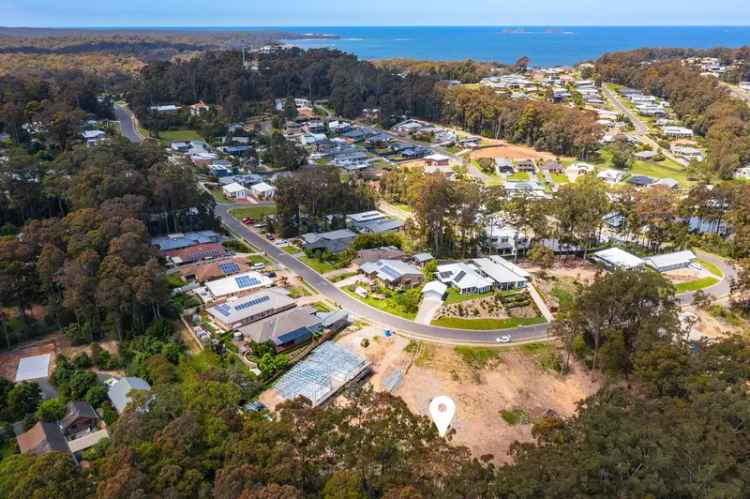 MOTIVATED VENDOR! Huge 1536m2 block with direct access to Cullendulla Creek...