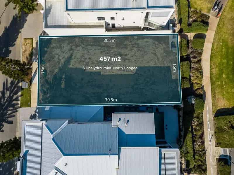 Land For Sale , 6, Chelydra Point, City of Cockburn, Western Australia