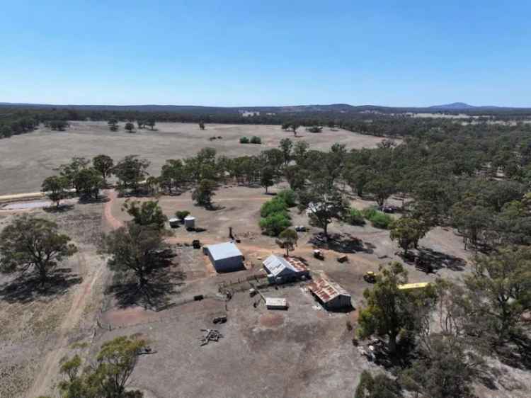 Rural For Rent in Shire of Loddon, Victoria