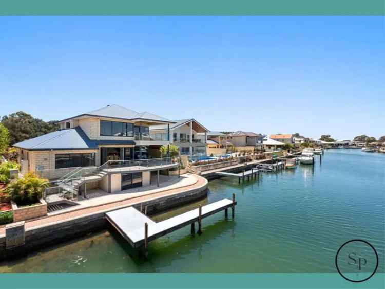 House For Sale in Mandurah, Western Australia