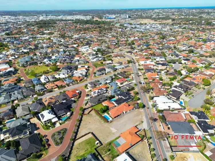 Land For Sale in City of Stirling, Western Australia