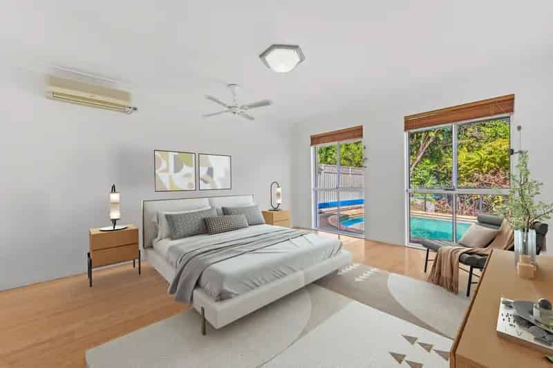 Family Home in Quiet Cul-de-Sac