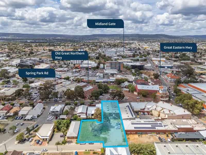 Commercial property For Sale , 11-13, Spring Park Road, City of Swan, Western Australia