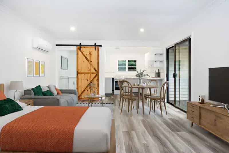 Lease Studio Apartment Near Narrabeen Beach North Narrabeen