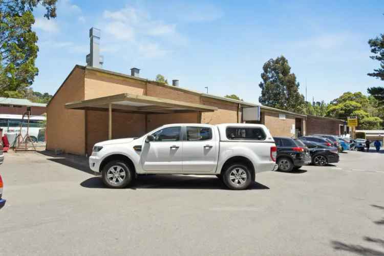 312 Mount Barker Road, Unit 6, 7 & 8, Aldgate SA 5154 - Commercial For Sale