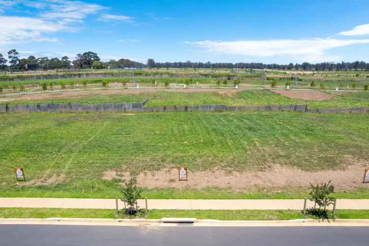 450sqm Registered Block in Gilead Macarthur - Build Your Dream Home