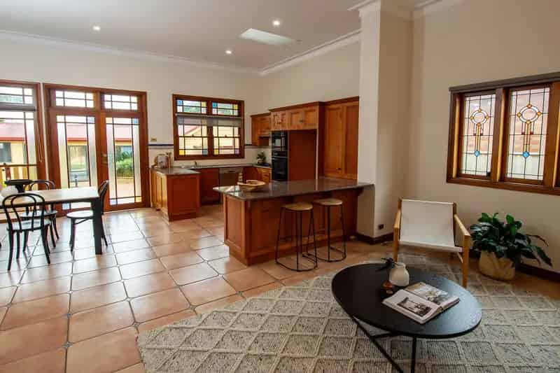Buy Federation Home in Cooks Hill with Outdoor Entertaining Space