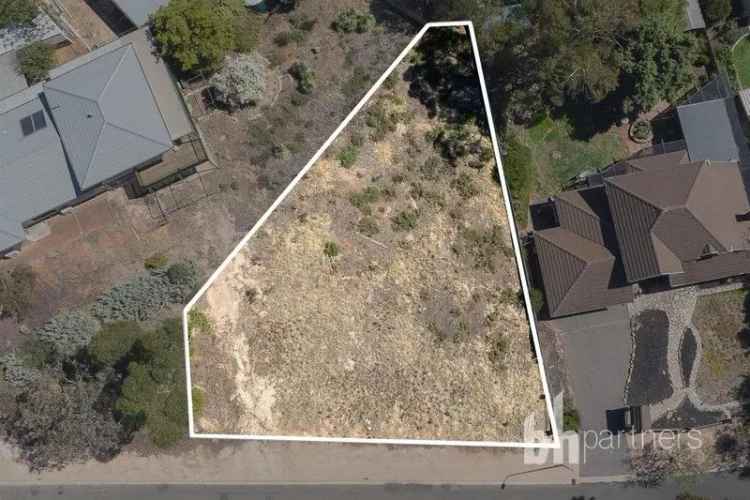 Prime Building Allotment in the Heart of Berri