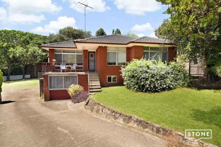 Real Estate For Sale - 3 Burnham Place - North Parramatta , NSW