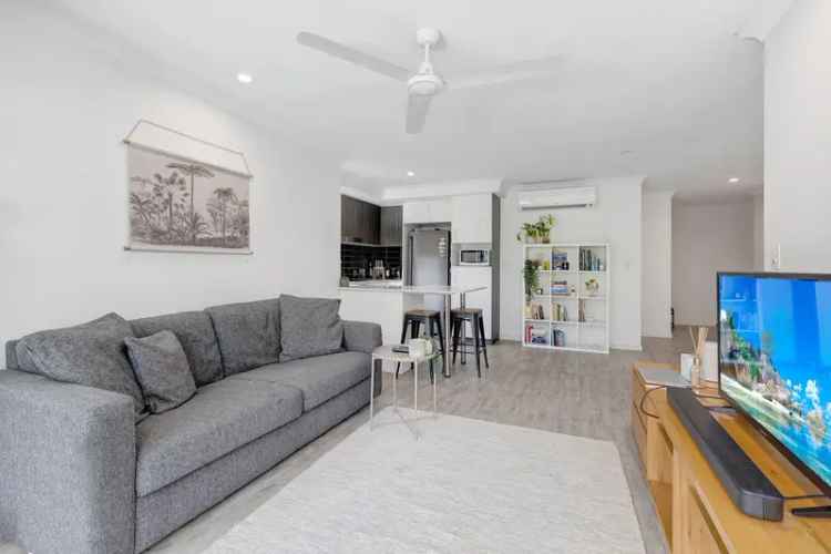 Exceptional Inner-City Living in a Prime Woolloongabba Location