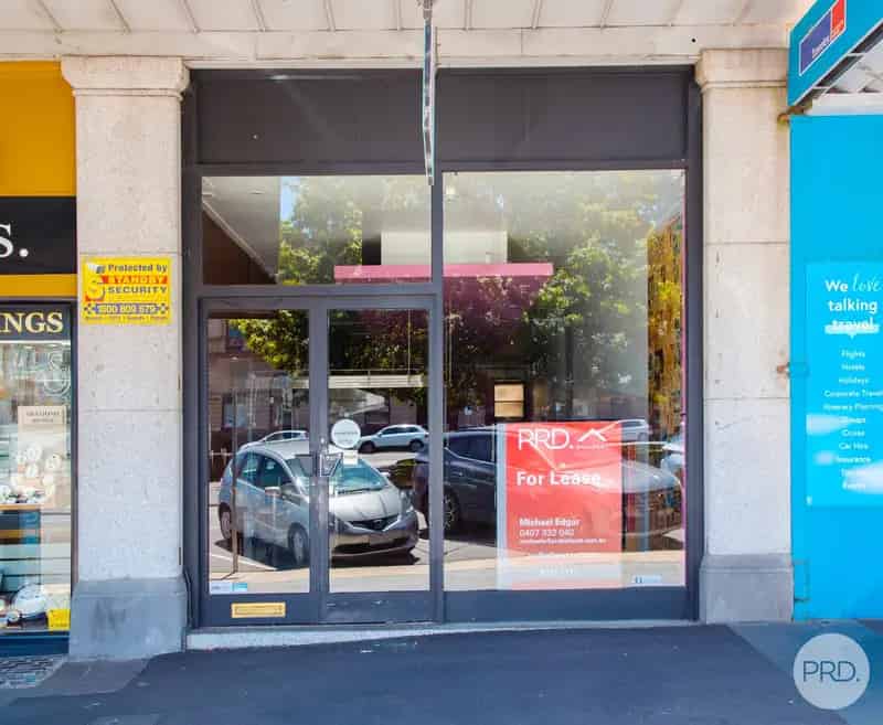 ICONIC LOCATION WITH FANTASTIC OPPORTUNITY