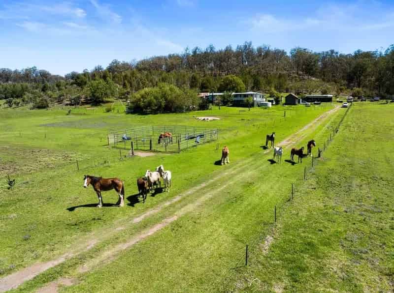 Your New Lifestyle Farm...With Heaps Of Water!