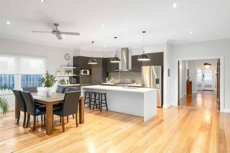 Renovated Family Sanctuary with Character, Space and Style.