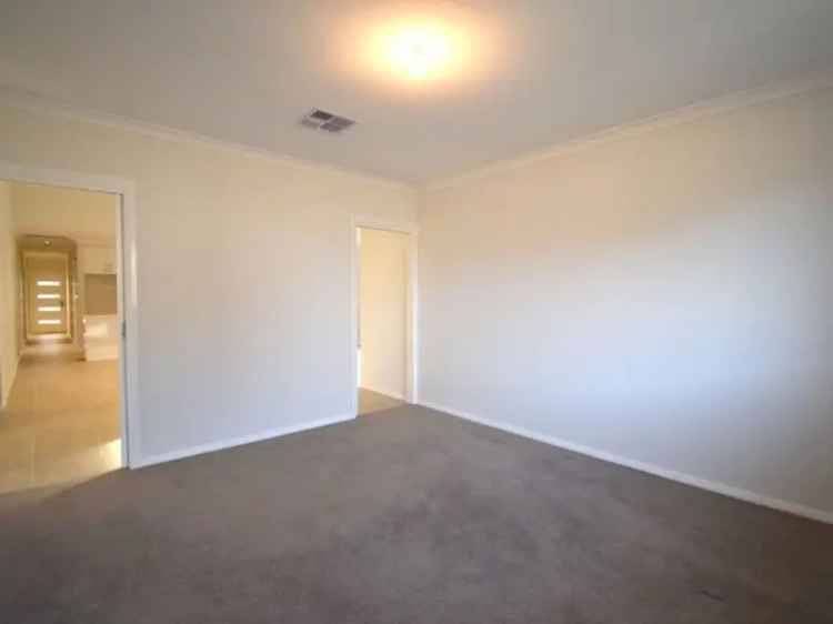 Lease Quality Four Bedroom House in Oran Park with Spacious Backyard