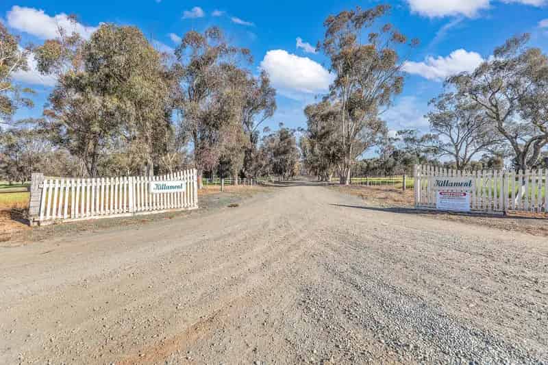 "Killamont" A Historic Goulburn Valley Estate with Endless Potential