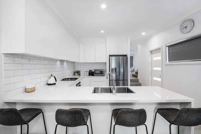 Modern Duplex in Prime Location