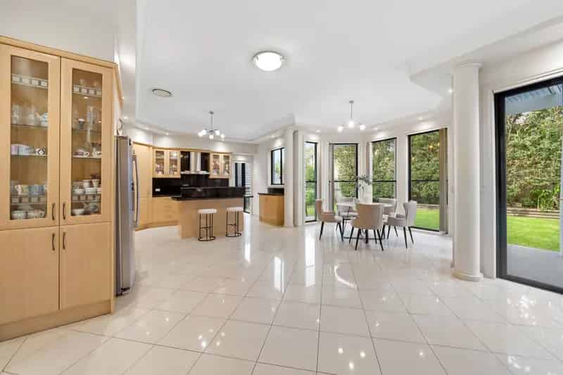 French Provincial Grandeur in Prestigious Bella Vista Waters