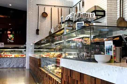 Buy 5 Day Cafe in CBD with Modern Fitout and Great Potential