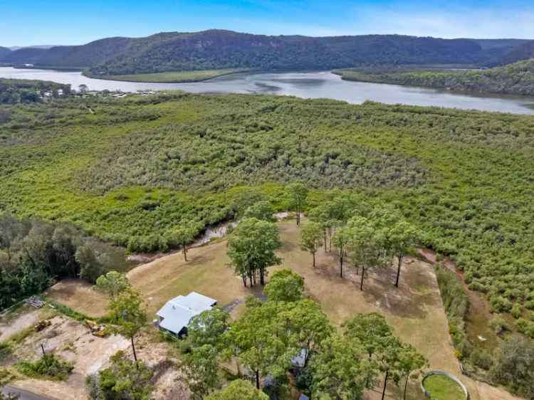 Real Estate For Sale - 4811 Wisemans Ferry Road - Spencer , NSW