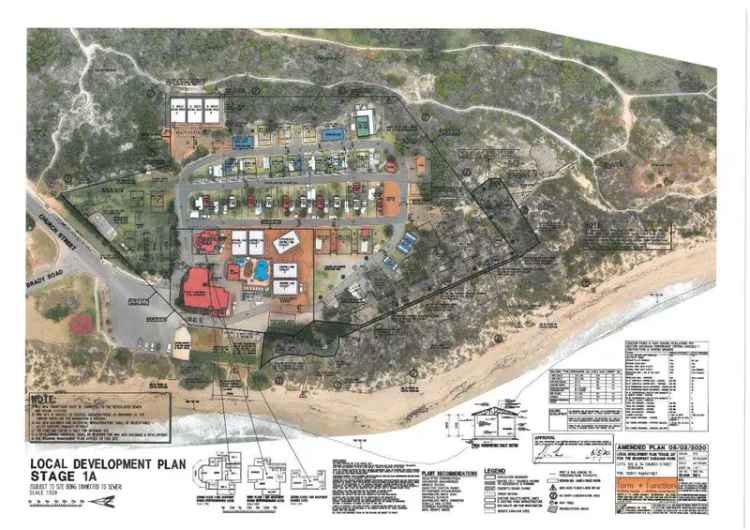 Seaspray Beach Holiday Park Dongara High Profit Potential